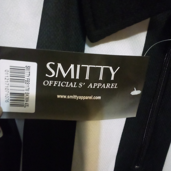 Smitty Referee shirt 4X - Picture 4 of 6